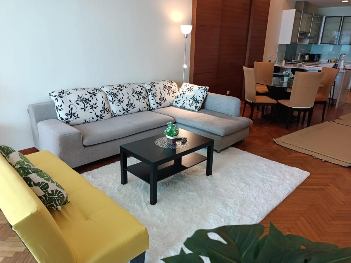 Straits Quay Marina Suites Penang By Aurorahomes Bagan Jermal Exterior foto