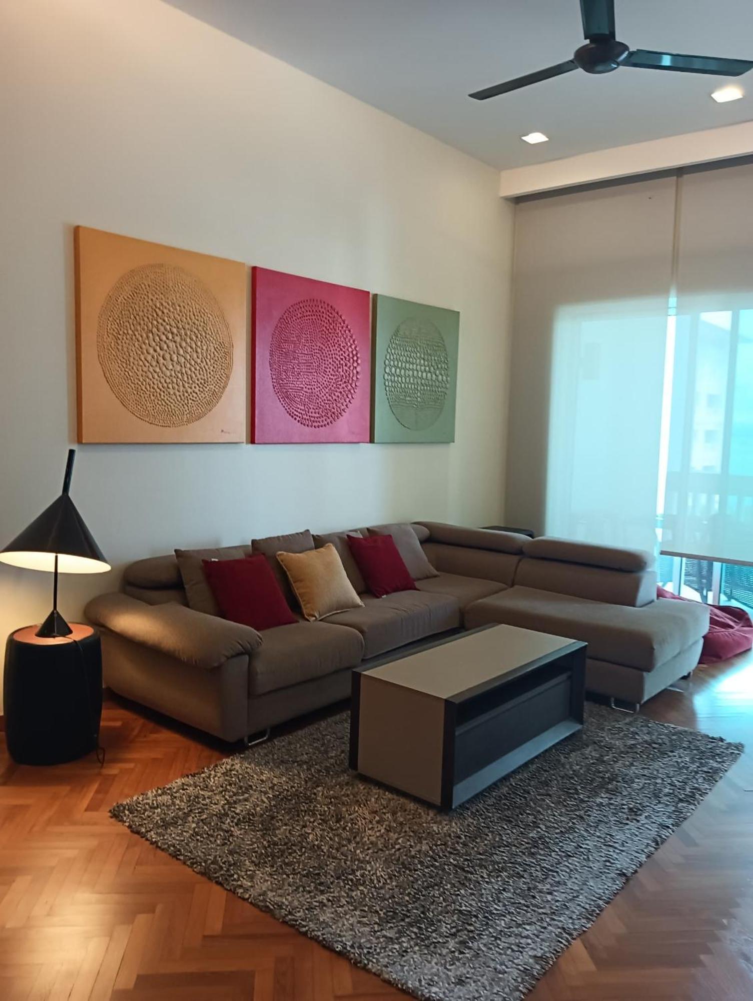 Straits Quay Marina Suites Penang By Aurorahomes Bagan Jermal Exterior foto